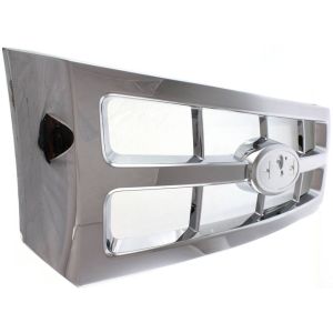 FORD TRUCKS & VANS ESCAPE HYBRID  GRILLE CHROME OEM#8L8Z8200CA 2008-2012 PL#FO1200488