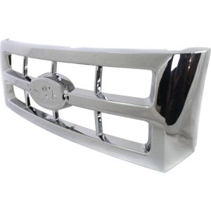 FORD TRUCKS & VANS ESCAPE HYBRID  GRILLE CHROME **CAPA** OEM#8L8Z8200CA 2008-2012 PL#FO1200488C