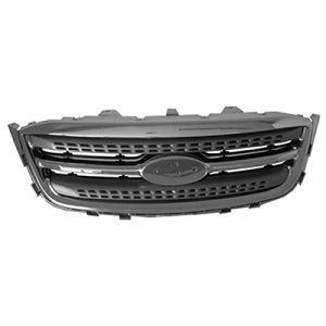 FORD TAURUS  (EXC SHO) GRILLE CHROME OEM#AG1Z8200AC 2010-2012 PL#FO1200525