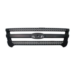 FORD TRUCKS & VANS EXPLORER GRILLE PTD BLACK OEM#BB5Z8200CA (P) 2011-2015 PL#FO1200533