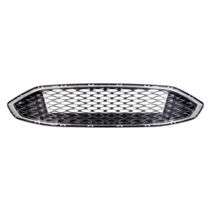 FORD FUSION  GRILLE CHROME/BLACK (MESH)(PLATINUM) OEM#HS7Z8200BA 2017-2018 PL#FO1200595
