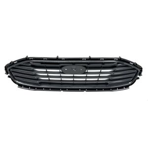 FORD TRUCKS & VANS TRANSIT CONNECT GRILLE BLACK W/BLACK SURROUND MLDG OEM#KT1Z8200CB 2019-2023 PL#FO1200713
