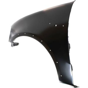 FORD TRUCKS & VANS FORD/PU  (F150 HERITAGE MODEL) FENDER LEFT (Driver Side) (W/WHEEL MLDG) OEM#2L3Z16006AA 2004 PL#FO1240192