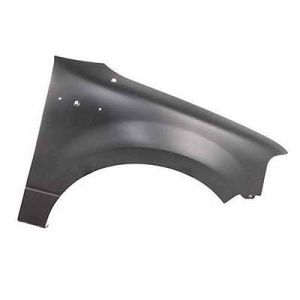 FORD TRUCKS & VANS FORD/PU (F150 EXC HERITAGE) FENDER RIGHT (Passenger Side)(W/O MLDG)(W/ANT HOLE)(TO:8/8/05) OEM#5L3Z16005AA 2004-2006 PL#FO1241231