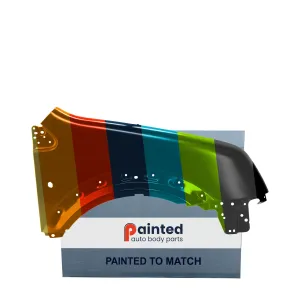 FORD TRUCKS & VANS TRANSIT CONNECT FENDER RIGHT (Passenger Side) OEM#9T1Z16005A 2010-2013 PL#FO1241279