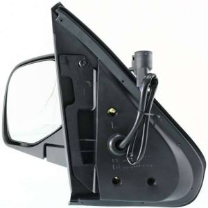 FORD TRUCKS & VANS EXPLORER DOOR MIRROR LEFT (Driver Side) POWER/ NOT HEATED (W/PADDLE LITE) OEM#F87Z17683AAB 1995-2001 PL#FO1320157