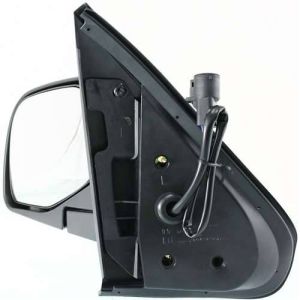 MERCURY MOUNTAINEER MIRROR LEFT (Driver Side) POWER NON-HTD W/PADDLE LITE OEM#F87Z17683AAB 1997-2001 PL#FO1320157