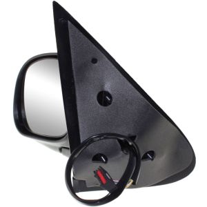 FORD TRUCKS & VANS EXPEDITION  DOOR MIRROR LEFT (Driver Side) PWR/NON-HTD (SMOOTH CVR)(W/ SIGNAL)(FOLDAWAY)(5 WIRES) OEM#1L1Z17683BAA 2000-2002 PL#FO1320231
