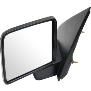 FORD TRUCKS & VANS FORD/PU  (F150 EXC HERITAGE) DOOR MIRROR LEFT (Driver Side) MANUAL OEM#8L3Z17683DB 2004-2008 PL#FO1320244