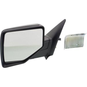 FORD TRUCKS & VANS RANGER DOOR MIRROR LEFT (Driver Side) PWR (CHROME CVR) OEM#8L5Z17683DA-PFM 2006-2011 PL#FO1320289