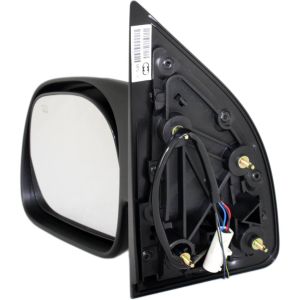 FORD TRUCKS & VANS EXCURSION  DOOR MIRROR LEFT (Driver Side) PWR/HTD (WO/SIGNAL)(PADDLE TYPE)(ROUND SOCKET) OEM#YC3Z17683AAA 2000-2001 PL#FO1320308