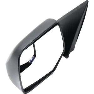 FORD TRUCKS & VANS ESCAPE HYBRID DOOR MIRROR LEFT (Driver Side) POWER/ NOT HEATED (TEXTURED BLACK) W/BLIND SPOT GLASS OEM#AL8Z17683AA 2010-2012 PL#FO1320351