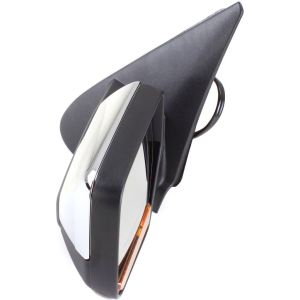 FORD TRUCKS & VANS EXPEDITION DOOR MIRROR LEFT (Driver Side) PWR/HTD/SIGNAL/PUDDLE/MEMORY/P-FOLD (PTD) OEM#9L1Z17683AB 2009-2010 PL#FO1320365