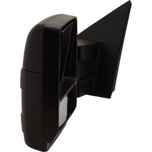 FORD TRUCKS & VANS FORD/PU (F150)(EXC SVT RAPTOR) DOOR MIRROR LEFT (Driver Side) MANUAL (BLK)(DUAL ARM) OEM#9L3Z17683AC 2009-2014 PL#FO1320368