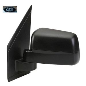 FORD TRUCKS & VANS TRANSIT CONNECT  DOOR MIRROR LEFT (Driver Side) PWR HTD (W/COVER)(To 10-5-10) OEM#9T1Z17683B-PFM 2010-2011 PL#FO1320380
