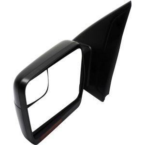 FORD TRUCKS & VANS FORD/PU (F150)(EXC SVT RAPTOR) DOOR MIRROR LEFT (Driver Side) PWR/HTD/SIGNAL/MEMORY (PTD)(W/REFL)(SINGLE ARM)(WO/DIM)(W/SPOT G) OEM#BL3Z17683DAPTM-PFM 2011-2014 PL#FO1320405