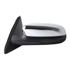 FORD TAURUS SHO  DOOR MIRROR LEFT (Driver Side) PWR/HTD/PUDDLE/MEMORY (WO/BLIS)(CHROME CVR)(WO/DIMMING) OEM#AG1Z17683E-PFM 2010-2011 PL#FO1320429