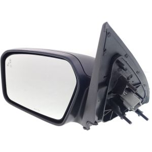 FORD FUSION HYBRID  DOOR MIRROR LEFT (Driver Side) PWR/HTD/PUDDLE (PTM)(W/BLIS) OEM#9E5Z17683B-PFM 2010-2012 PL#FO1320431