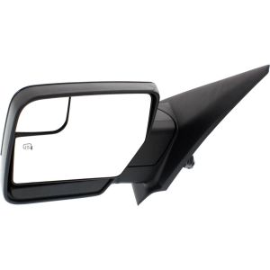 FORD TRUCKS & VANS EXPEDITION  DOOR MIRROR LEFT (Driver Side) PWR/HTD/PUDDLE/M-FOLD (BLACK) OEM#CL1Z17683AA 2015-2017 PL#FO1320485
