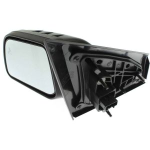 FORD TRUCKS & VANS EDGE DOOR MIRROR LEFT (Driver Side) PWR/HTD/PUDDLE LAMP/BLIND SPOT DETECTION (W/CVR) OEM#CT4Z17683FAPTM 2011-2014 PL#FO1320500