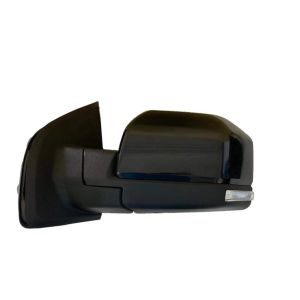 FORD TRUCKS & VANS FORD/PU F150 (EXC RAPTOR) DOOR MIRROR LEFT (Driver Side) PWR/HTD/SIGNAL/PUDDLE/MEMORY/P-FOLD (WO/BSD)(STD TYPE)(PTM)(WO/DIM) OEM#FL3Z17683GEPTM-PFM 2015-2020 PL#FO1320530