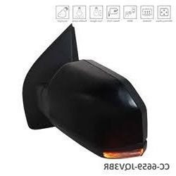FORD TRUCKS & VANS FORD/PU  (F150)(EXC RAPTOR) DOOR MIRROR LEFT (Driver Side) PWR/HTD/SIGNAL/PUDDLE/MEMORY/P-FOLD(W/BSD)(W/SPOT LAMP)(STD)(PT OEM#FL3Z17683MDPTM 2015-2018 PL#FO1320533