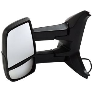 FORD TRUCKS & VANS TRANSIT  DOOR MIRROR LEFT (Driver Side) PWR/N-HTD (LONG ARM)(LOW ROOF)(TEX) OEM#EK4Z17683HB 2015-2019 PL#FO1320626