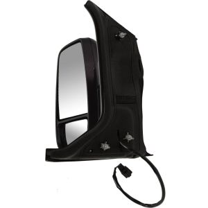 FORD TRUCKS & VANS TRANSIT  DOOR MIRROR LEFT (Driver Side) PWR/N-HTD (MEDIUM/HIGH ROOF)(TEX) OEM#CK4Z17683HB 2015-2017 PL#FO1320629