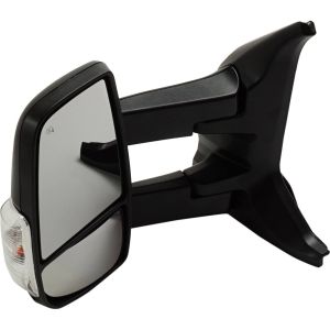 FORD TRUCKS & VANS TRANSIT  DOOR MIRROR LEFT (Driver Side) PWR/HTD/SIGNAL (MEDIUM/HIGH ROOF)(TEX) OEM#CK4Z17683FB 2015-2017 PL#FO1320630