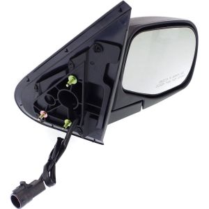 FORD TRUCKS & VANS EXPLORER DOOR MIRROR RIGHT (Passenger Side) POWER/ NOT HEATED (W/PADDLE LITE) OEM#F87Z17682AAA 1995-2001 PL#FO1321157