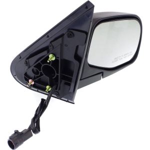 MERCURY MOUNTAINEER MIRROR RIGHT (Passenger Side) POWER NON-HTD W/PADDLE LITE OEM#F87Z17682AAA 1997-2001 PL#FO1321157