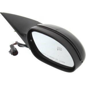 FORD TAURUS DOOR MIRROR RIGHT (Passenger Side) POWER/HEATED (NON-FOLD)(W/PUDDLE LAMP) OEM#6F1Z17682B 2002-2006 PL#FO1321220