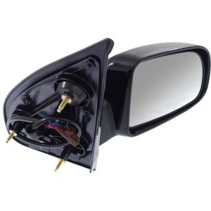 FORD TRUCKS & VANS FREESTAR  DOOR MIRROR RIGHT (Passenger Side) PWR W/O SIGNAL (SMOOTH) OEM#4F2Z17682AAA 2004-2005 PL#FO1321247