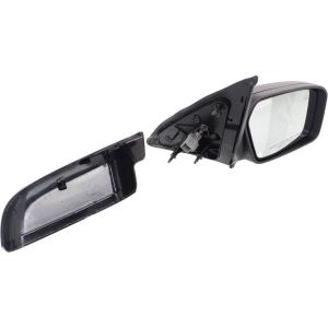 MERCURY MILAN DOOR MIRROR RIGHT (Passenger Side) POWER/HEATED (W/PUDDLE LAMP)(SMOOTH CVR)(W/O SPOTTER) OEM#6E5Z17682B 2010 PL#FO1321267