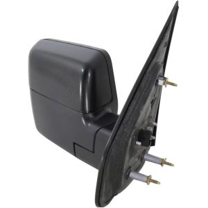 FORD TRUCKS & VANS FORD/PU  (F150 EXC HERITAGE) DOOR MIRROR RIGHT (Passenger Side) PWR/HTD/SIGNAL (WO/PUDDLE)(TXT-BLACK) OEM#8L3Z17682FA 2007-2008 PL#FO1321321