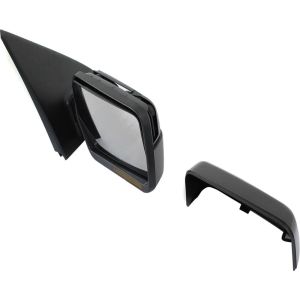 FORD TRUCKS & VANS FORD/PU (F150 EXC HERITAGE) DOOR MIRROR RIGHT (Passenger Side) PWR/HTD/SIGNAL (WO/PUDDLE)(PTD) OEM#8L3Z17682RA 2007-2008 PL#FO1321333