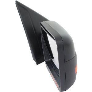 FORD TRUCKS & VANS FORD/PU (F150)(EXC SVT RAPTOR) DOOR MIRROR RIGHT (Passenger Side) PWR/HTD/SIGNAL/MEMORY (PTD)(W/REFL)(SINGLE ARM) OEM#9L3Z17682DBPTM 2009-2010 PL#FO1321354