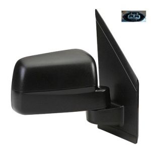 FORD TRUCKS & VANS TRANSIT CONNECT  DOOR MIRROR RIGHT (Passenger Side) PWR HTD (W/COVER)(To 10-5-10 OEM#9T1Z17682B-PFM 2010-2011 PL#FO1321380