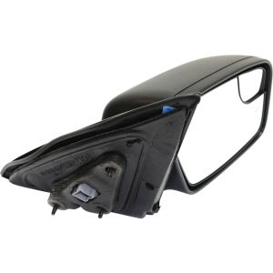 FORD FUSION DOOR MIRROR RIGHT (Passenger Side) POWER/HEATED (TXT/BLK)(WO/BLIS) OEM#BE5Z17682CA-PFM 2011-2012 PL#FO1321422