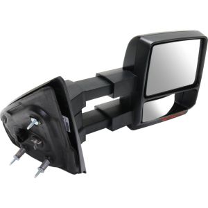 FORD TRUCKS & VANS FORD/PU  (F150)(EXC SVT RAPTOR) DOOR MIRROR RIGHT (Passenger Side) PWR/HTD/SIGNAL/PUDDLE/M-FOLD (PTD)(DUAL ARM)(W/ & WO/MEMORY) OEM#9L3Z17682CAPTM 2009-2010 PL#FO1321430