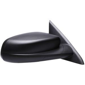 FORD TAURUS SHO DOOR MIRROR RIGHT (Passenger Side) PWR/HTD/PUDDLE/MEMORY (W/BSM)(WO/BSD)(CHROME) OEM#CG1Z17682C-PFM 2013-2019 PL#FO1321449