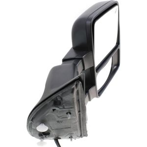 FORD TRUCKS & VANS FORD/PU  (F250/350/450) Super Duty DOOR MIRROR RIGHT (Passenger Side) PWR/HTD/SIGNAL/MEMORY/P-FOLD(PWR TELESCOPING)(BLACK)(TOW TYPE) OEM#9C3Z17682FA 2011-2016 PL#FO1321488