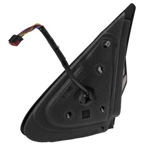 FORD TRUCKS & VANS EXPEDITION  DOOR MIRROR RIGHT (Passenger Side) PWR/HTD/SIGNAL/PUDDL/MEMORY/P-FOLD (W/BSD)(PTM) OEM#FL1Z17682CAPTM 2015-2017 PL#FO1321506