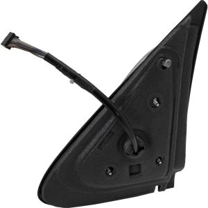 FORD TRUCKS & VANS EXPEDITION  DOOR MIRROR RIGHT (Passenger Side) PWR/HTD/SIGNAL/PUDDL/MEMORY/P-FOLD (W/BSD)(CHROME) OEM#FL1Z17682BA 2015-2017 PL#FO1321507