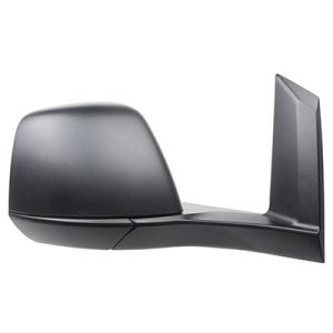 FORD TRUCKS & VANS TRANSIT CONNECT  DOOR MIRROR RIGHT (Passenger Side) MANUAL (LARGE)(W/SMALL CONVEX MIRROR) OEM#DT1Z17682S-PFM 2014-2018 PL#FO1321538