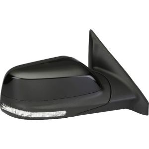 FORD TRUCKS & VANS EXPLORER  DOOR MIRROR RIGHT (Passenger Side) PWR/HTD/SIGNAL/PUDDL (W/BSD)(PTM) OEM#GB5Z17682TCPTM 2016-2019 PL#FO1321617