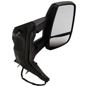 FORD TRUCKS & VANS TRANSIT  DOOR MIRROR RIGHT (Passenger Side) PWR/N-HTD (LONG ARM)(LOW ROOF)(TEX) OEM#EK4Z17682HB 2015-2019 PL#FO1321626