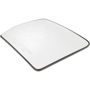 FORD TRUCKS & VANS FORD/PU  (F150)(EXC SVT RAPTOR) DOOR MIRROR GLASS PLATE RIGHT (Passenger Side)  NON-HTD (WO/PUDDLE(SINGLE ARM) OEM#BL3Z17K707A 2011-2014 PL#FO1325144