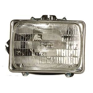 FORD TRUCKS & VANS FORD/PU (F250/350/450/550) Super Duty HEAD LAMP ASSEMBLY LEFT (Driver Side) (SEALED BEAM)(HALOGEN) OEM#F3UZ13007A-PFM 1999-2007 PL#FO2500127