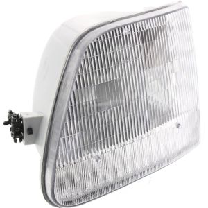 FORD TRUCKS & VANS FORD/PU  (F150 HERITAGE MODEL) HEAD LAMP ASSY LEFT (Driver Side) (Exc. Lighting)(W/O Amber)**CAPA** OEM#3L3Z13008DA 2004 PL#FO2502139C